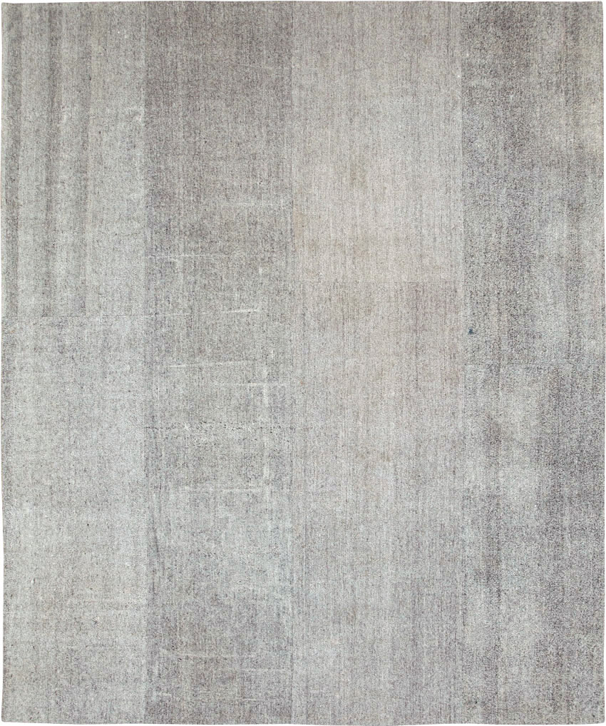 Vintage Turkish Flatweave, No.27852 - Staging