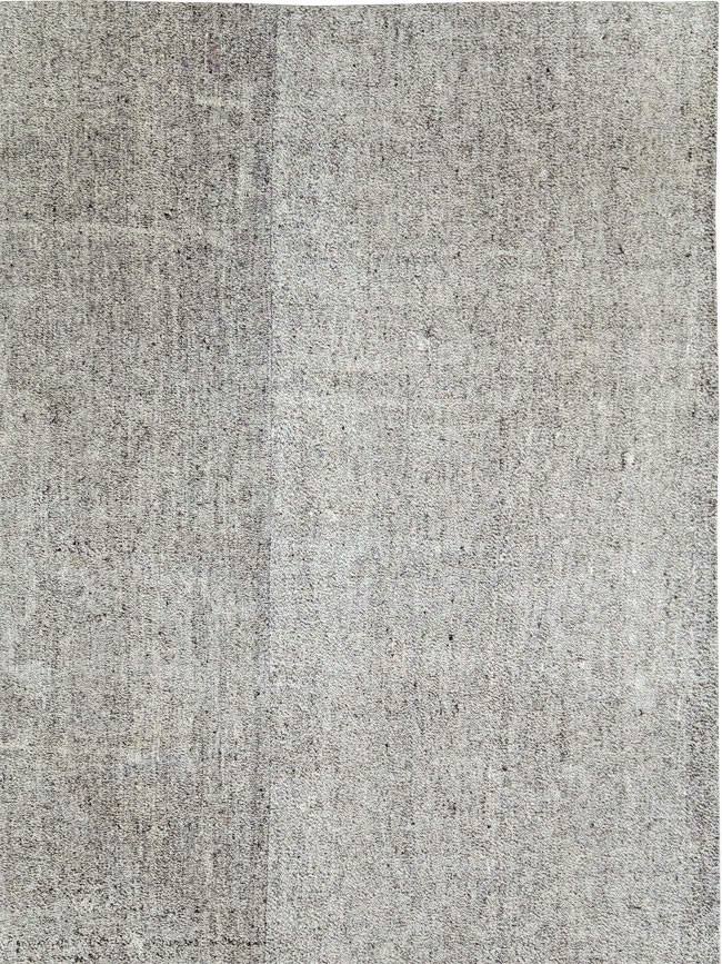 Vintage Turkish Flatweave, No.27852 - Staging