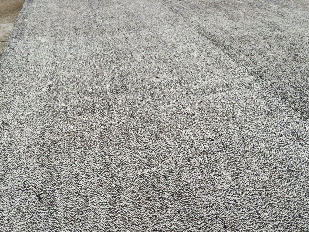 Vintage Turkish Flatweave, No.27852 - Staging