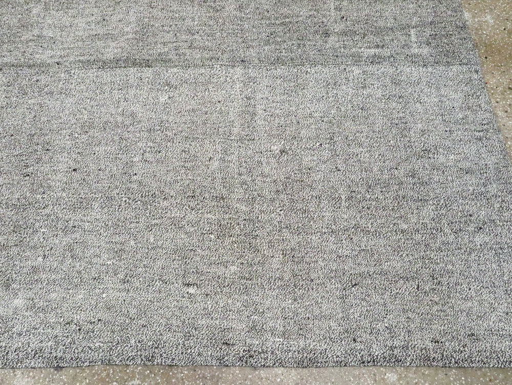 Vintage Turkish Flatweave, No.27852 - Staging