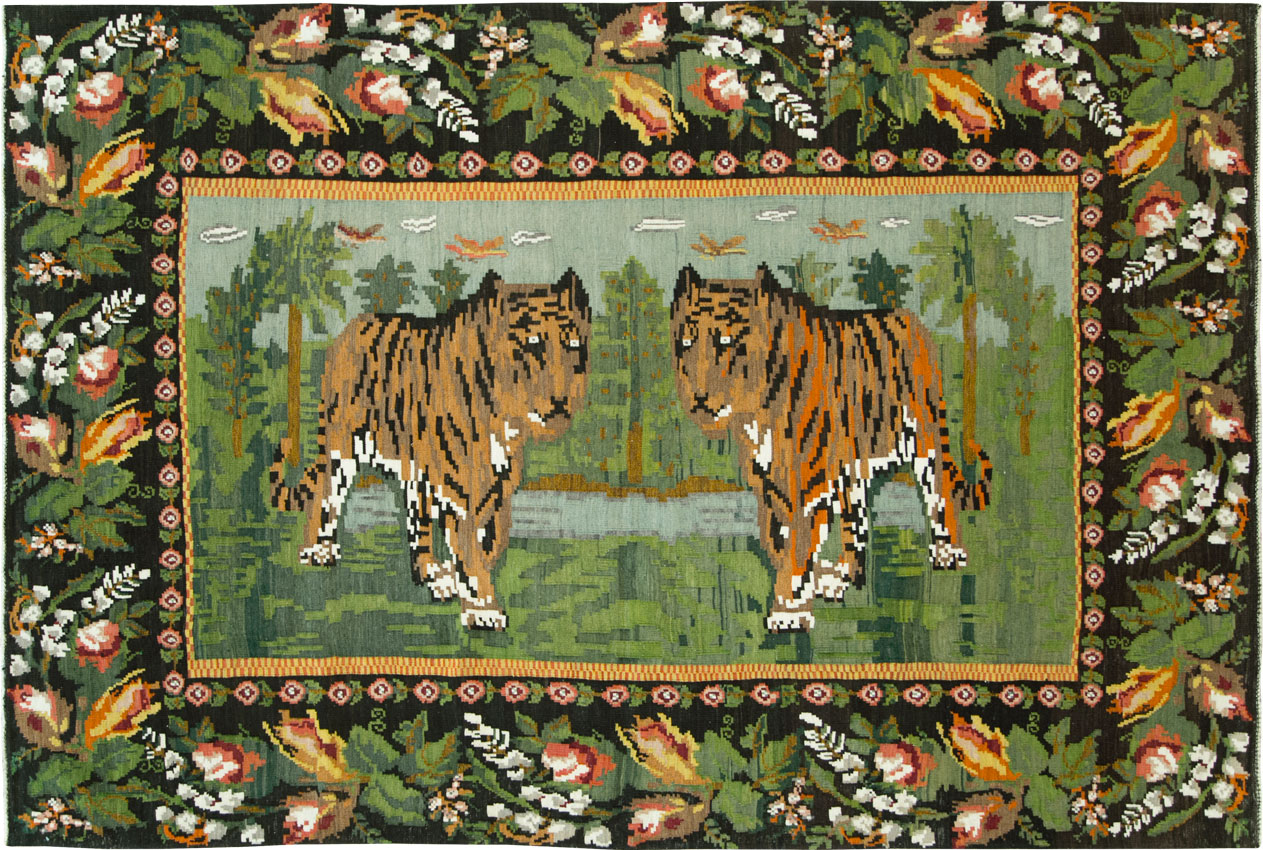 Vintage Pictorial Bessarabian, No.27958 - Staging