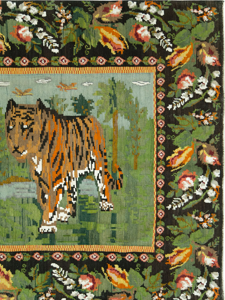 Vintage Pictorial Bessarabian, No.27958 - Staging