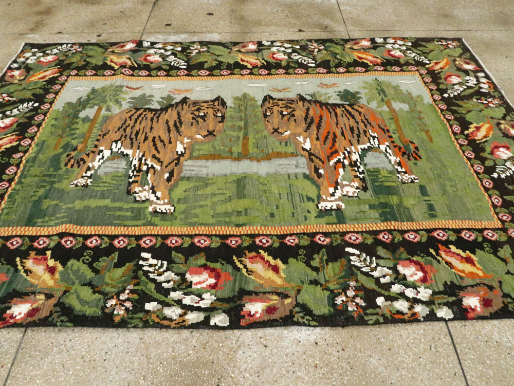 Vintage Pictorial Bessarabian, No.27958 - Staging