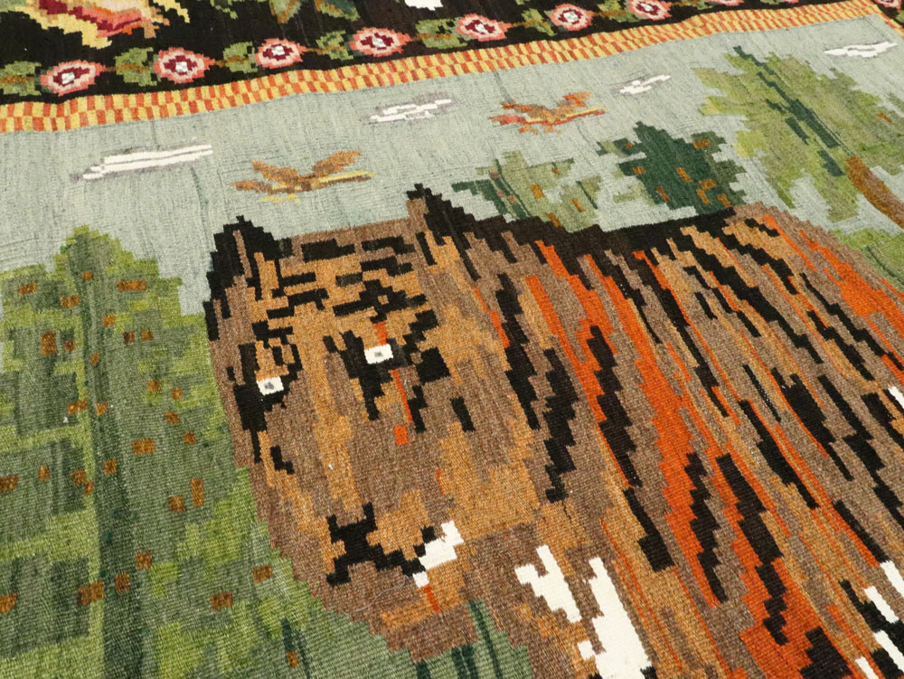 Vintage Pictorial Bessarabian, No.27958 - Staging