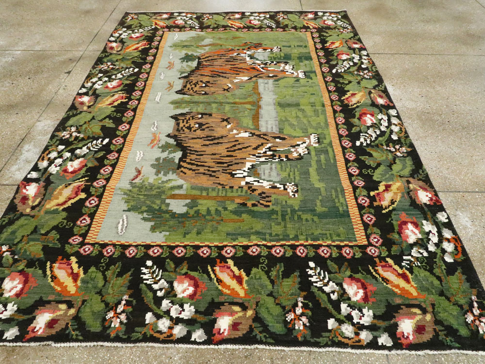 Vintage Pictorial Bessarabian, No.27958 - Staging