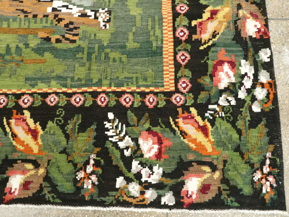 Vintage Pictorial Bessarabian, No.27958 - Staging