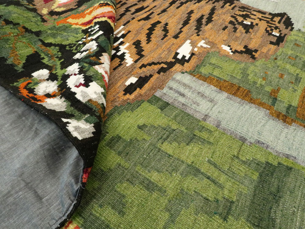 Vintage Pictorial Bessarabian, No.27958 - Staging