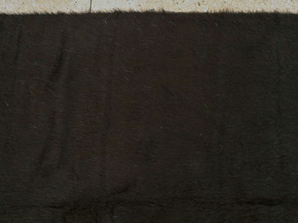 Contemporary Turkish Mohair Room Size Carpet, No.27963 - Staging