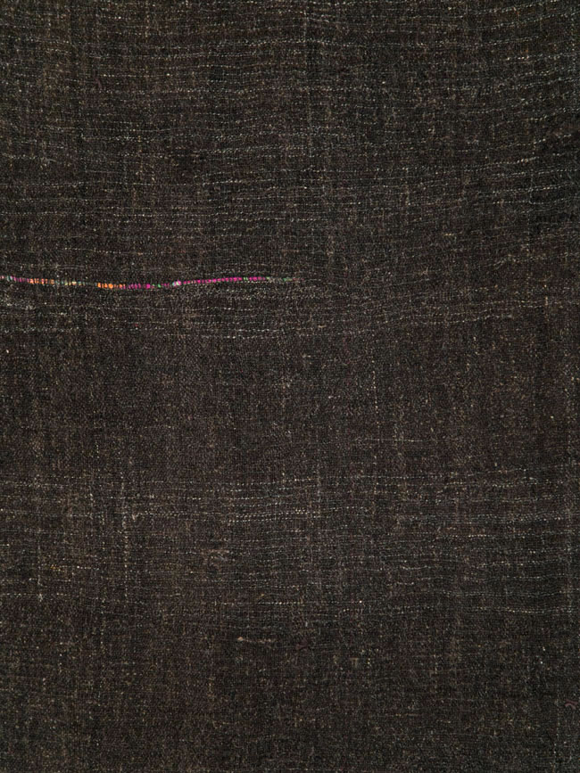 Vintage Turkish Flatweave, No.28123 - Staging