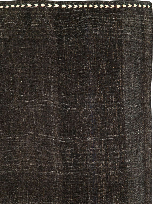 Vintage Turkish Flatweave, No.28123 - Staging