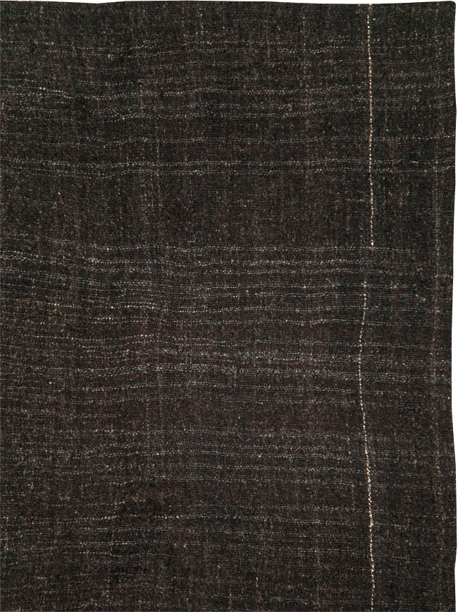 Vintage Turkish Flatweave, No.28123 - Staging