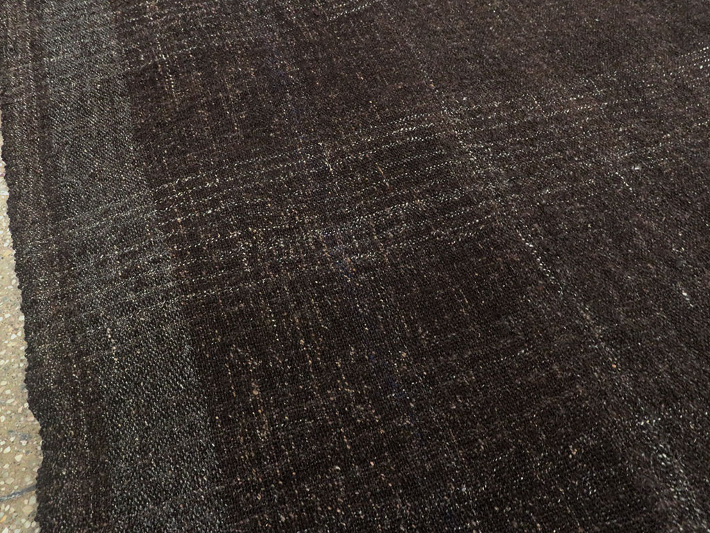 Vintage Turkish Flatweave, No.28123 - Staging