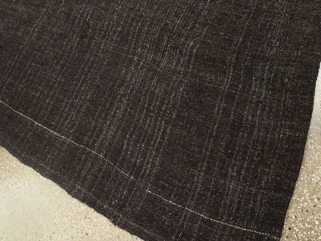 Vintage Turkish Flatweave, No.28123 - Staging