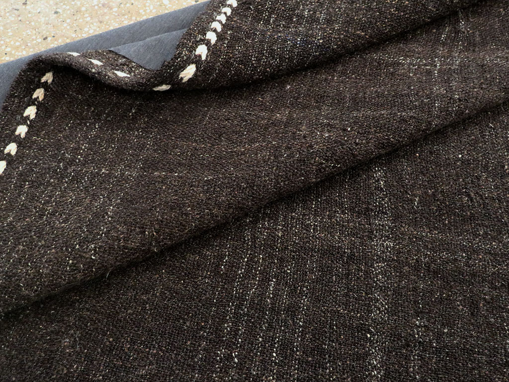 Vintage Turkish Flatweave, No.28123 - Staging