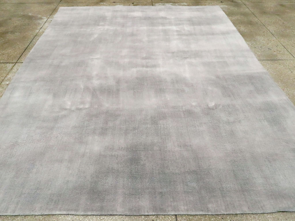 Modern Turkish Carpet, No.28127 - Staging