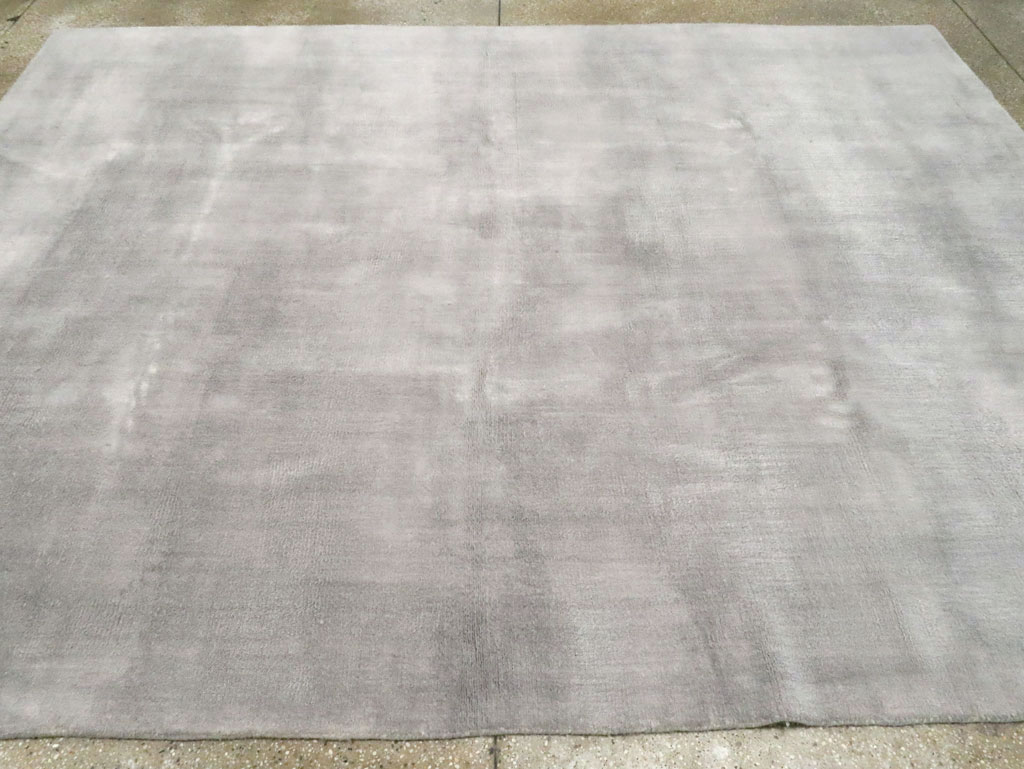 Modern Turkish Carpet, No.28127 - Staging