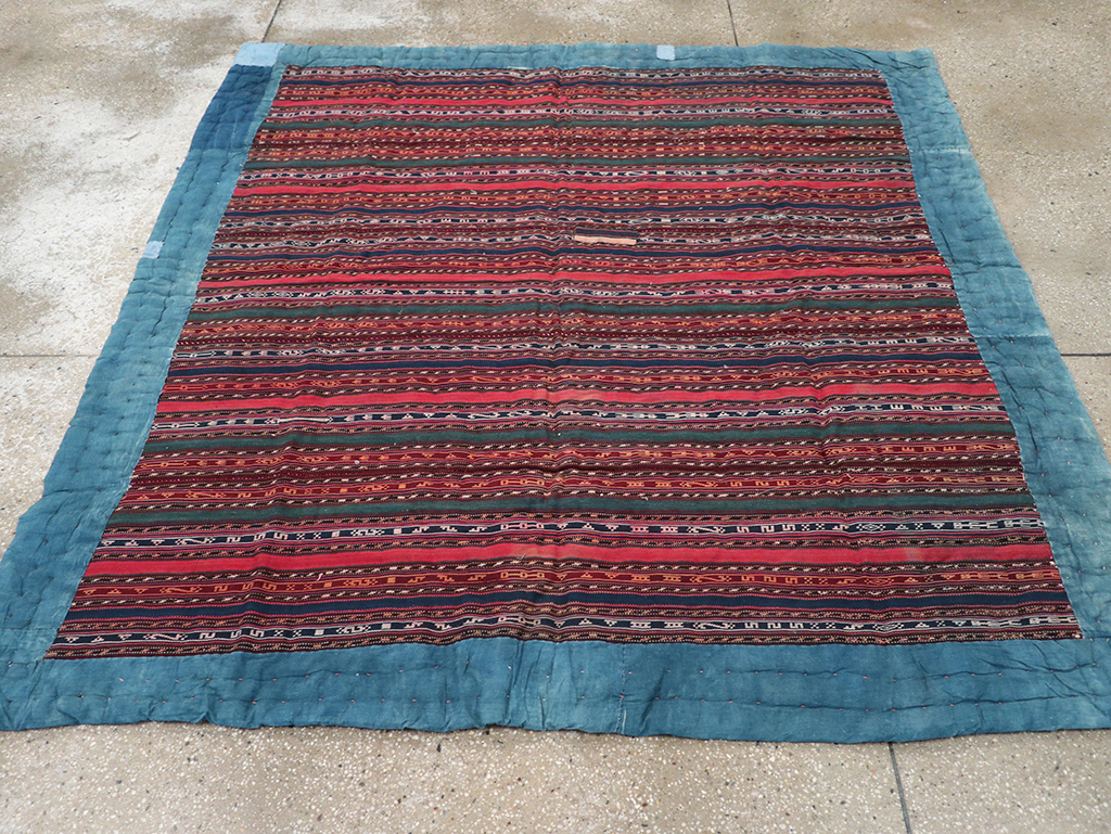 Vintage Persian Lahaf, No.28150 - Staging