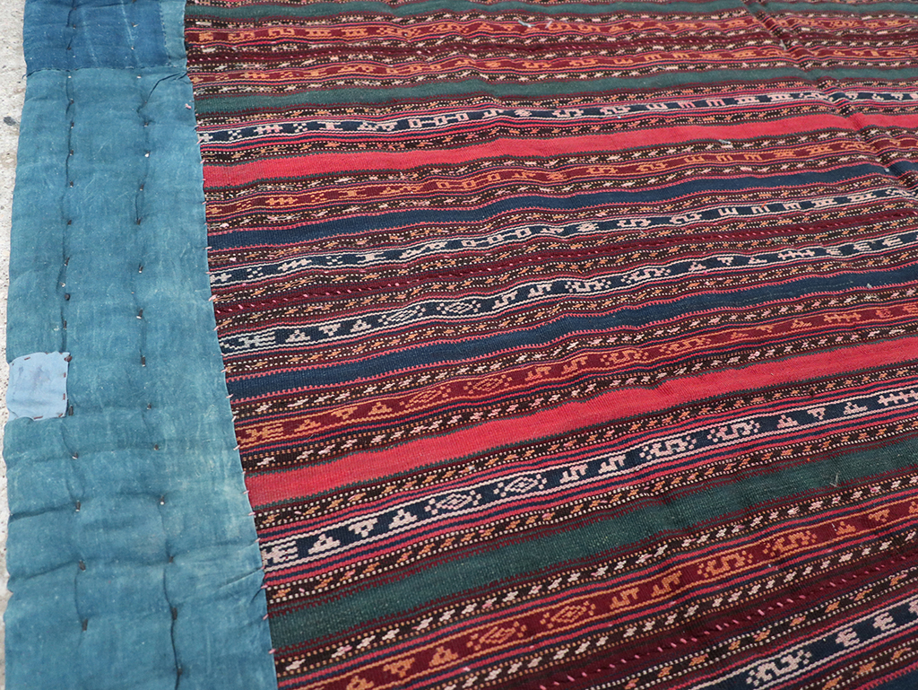 Vintage Persian Lahaf, No.28150 - Staging