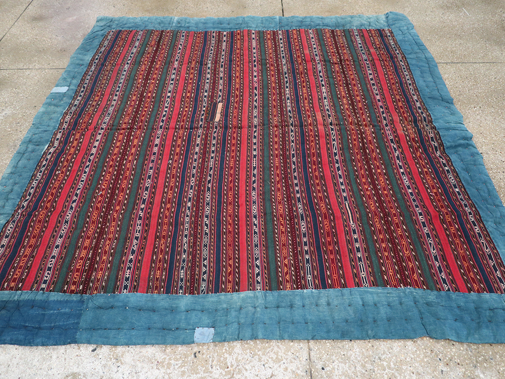 Vintage Persian Lahaf, No.28150 - Staging