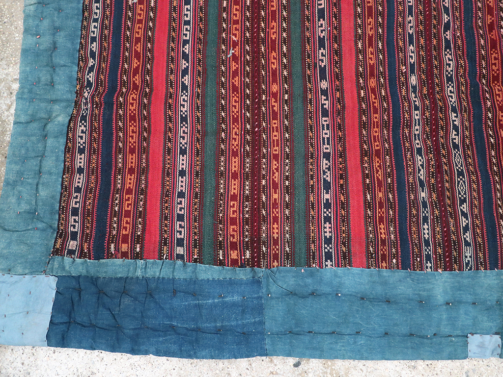 Vintage Persian Lahaf, No.28150 - Staging