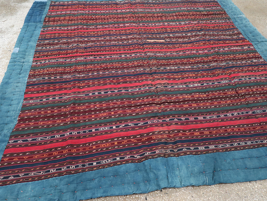 Vintage Persian Lahaf, No.28150 - Staging