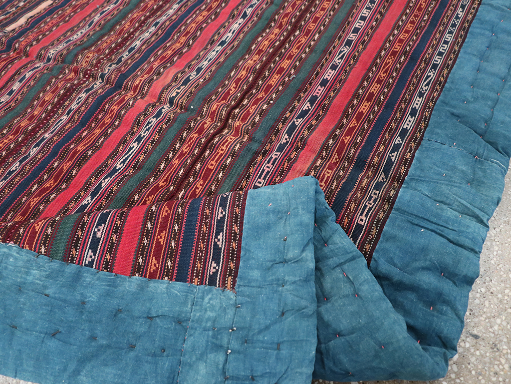 Vintage Persian Lahaf, No.28150 - Staging