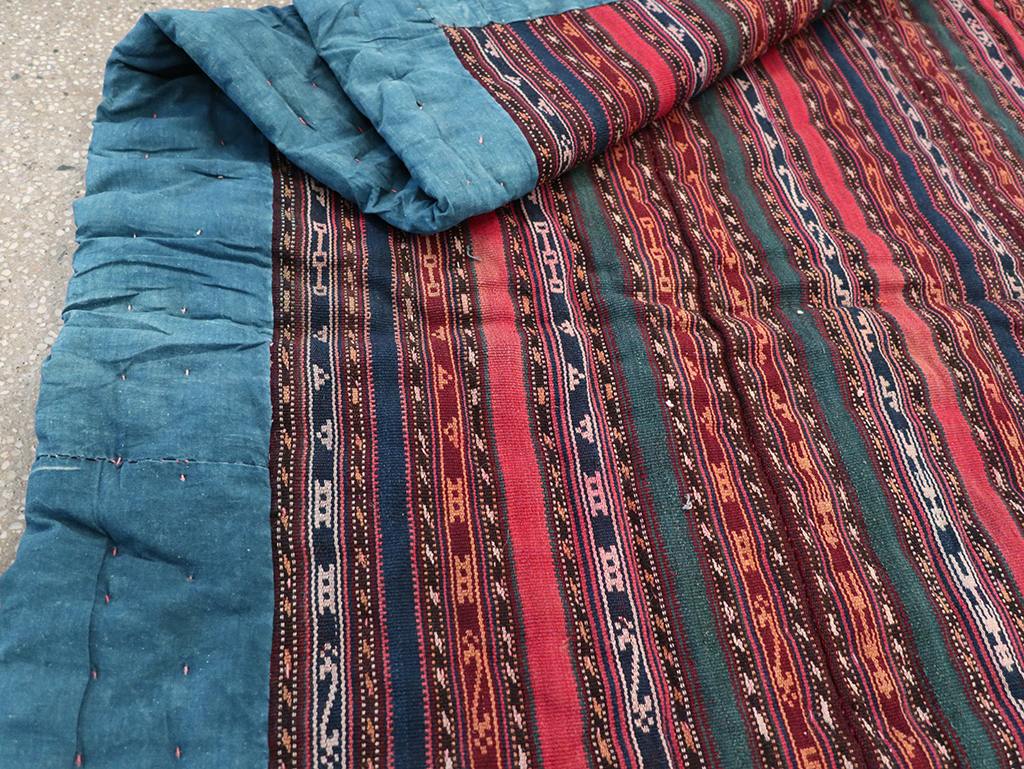 Vintage Persian Lahaf, No.28150 - Staging