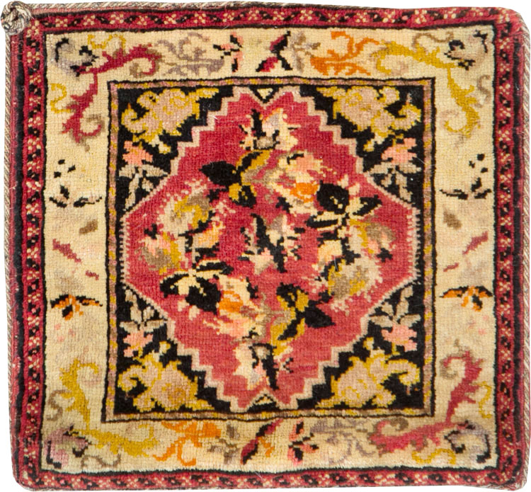 Vintage Caucasian Karabagh Bag, No.28356 - Staging