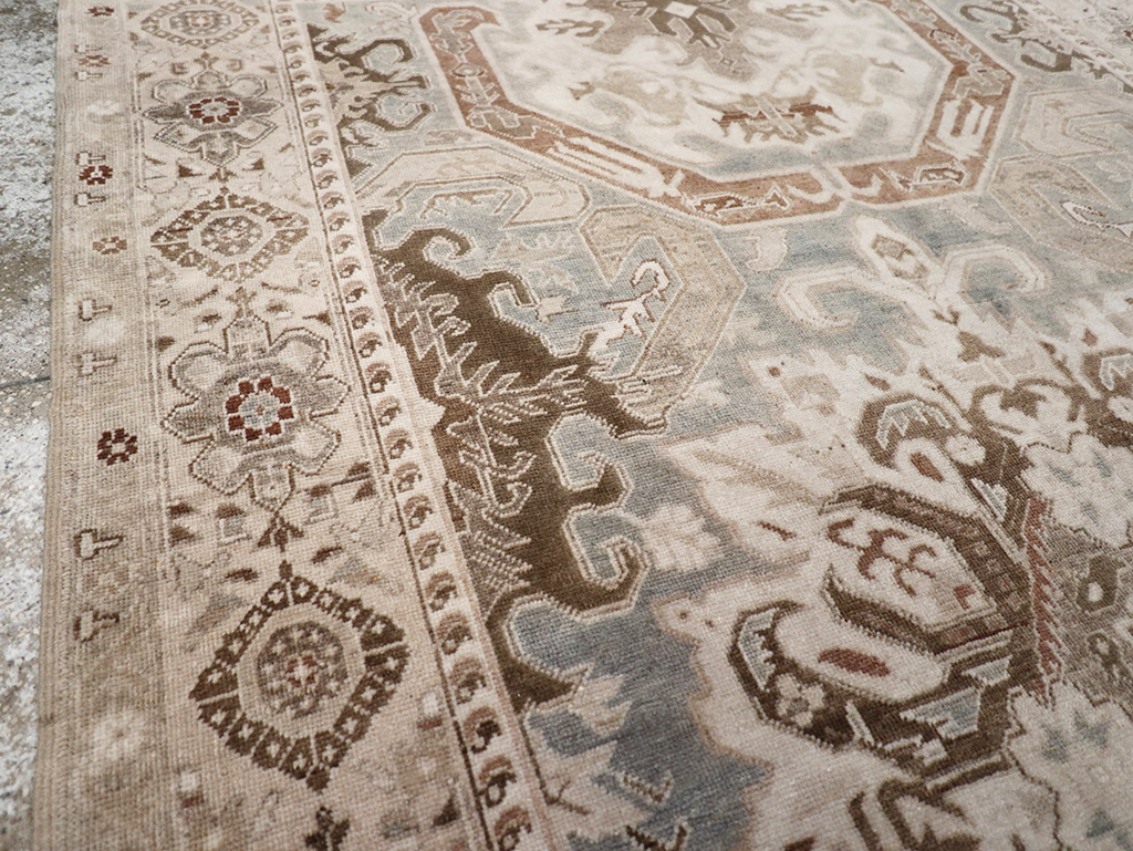 Vintage Turkish Anatolian Rug, No.28487 - Staging