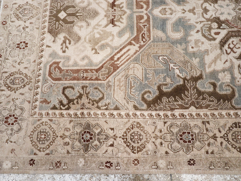 Vintage Turkish Anatolian Rug, No.28487 - Staging