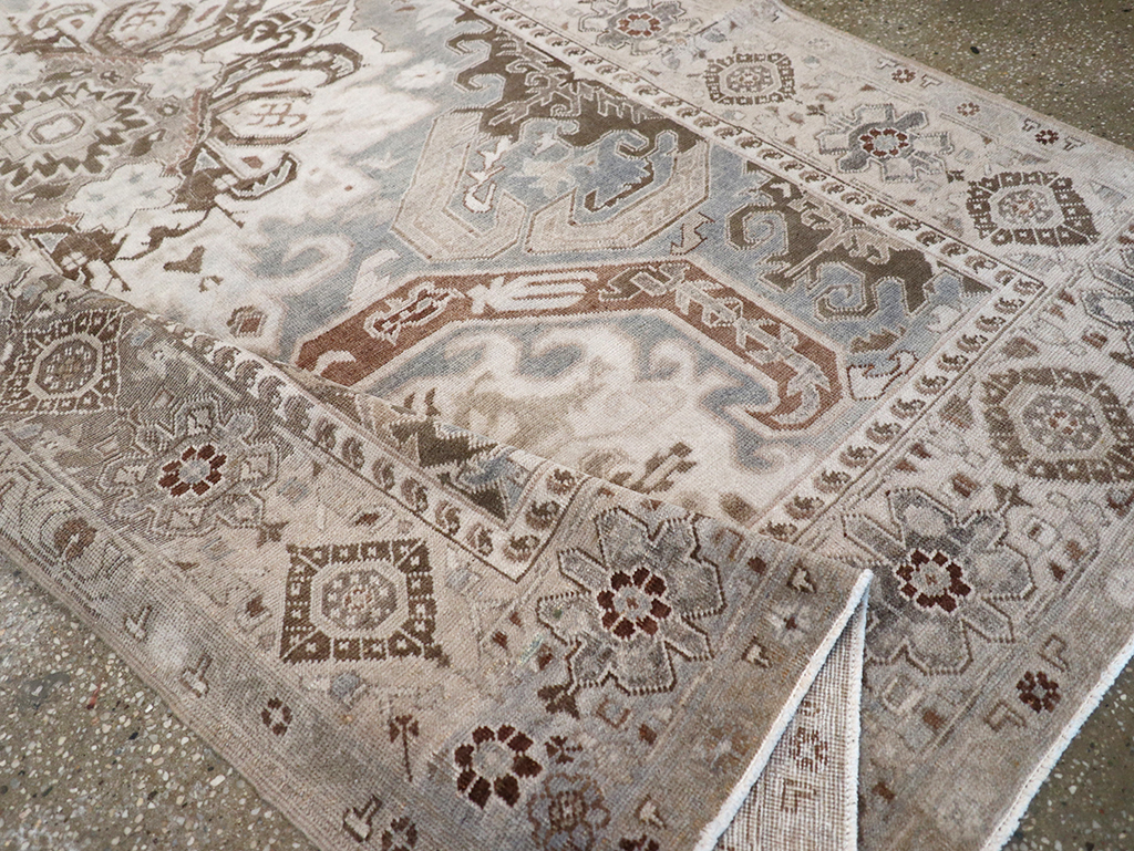 Vintage Turkish Anatolian Rug, No.28487 - Staging