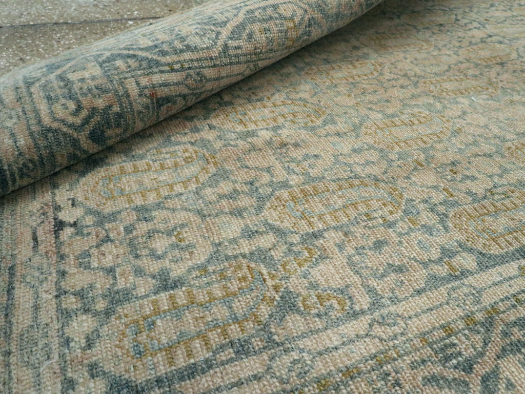 Antique Persian Malayer Runner (Pair: 1 of 2), No.28688 - Staging