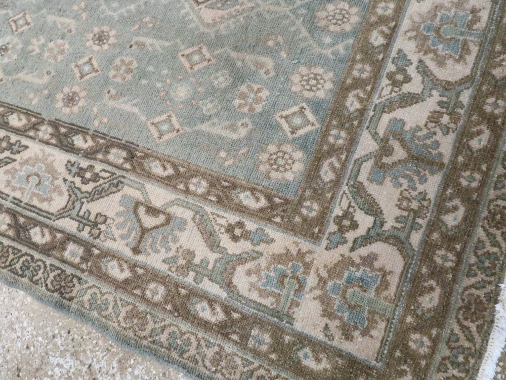 Vintage Persian Malayer Runner, No.28723 - Staging