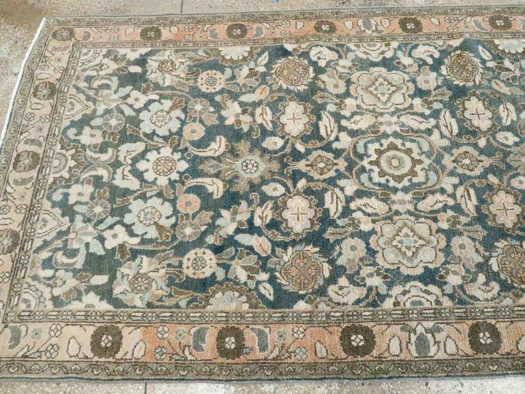 Vintage Persian Malayer Runner, No.28838 - Staging