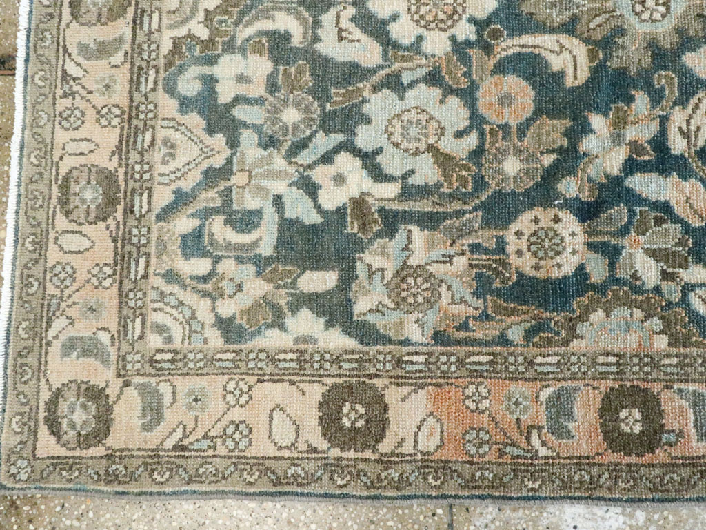 Vintage Persian Malayer Runner, No.28838 - Staging