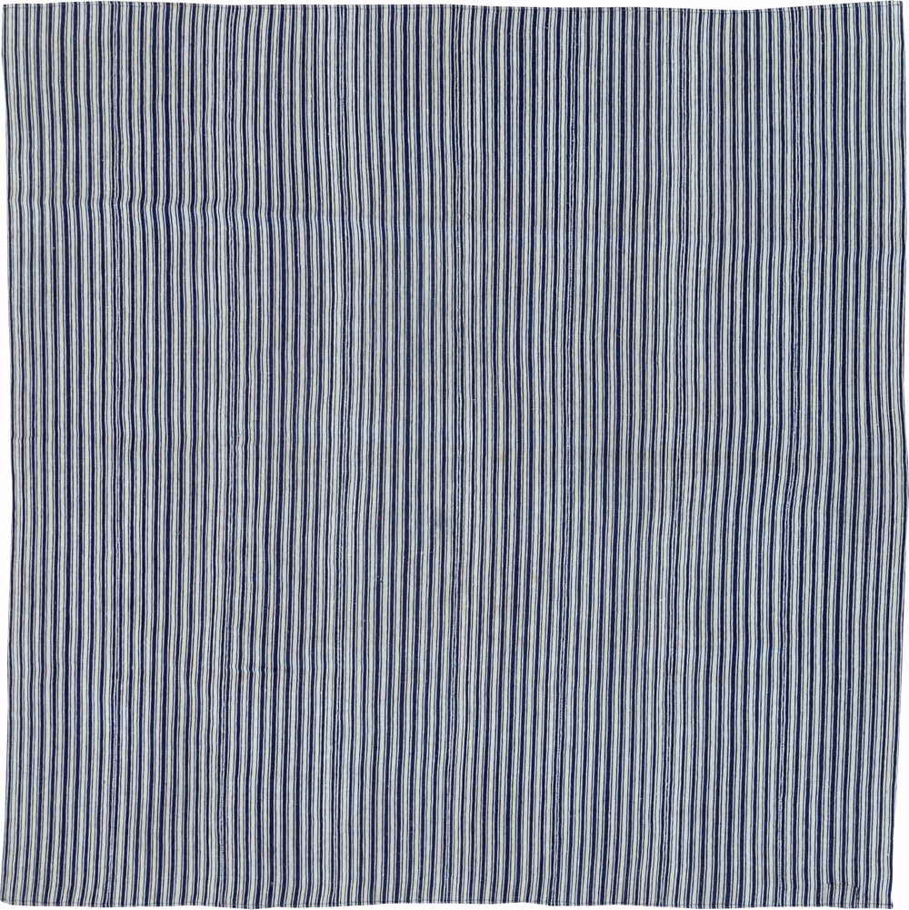 Vintage Persian Flatweave, No.28920 - Staging