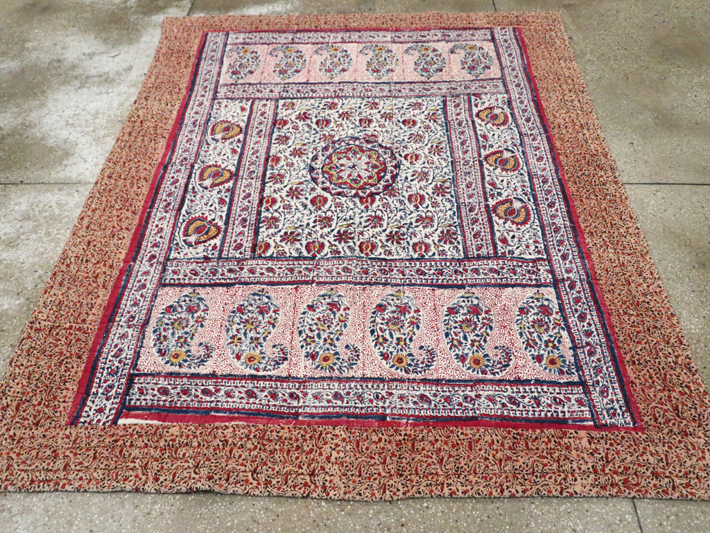 Vintage Persian Lahaf, No.28928 - Staging