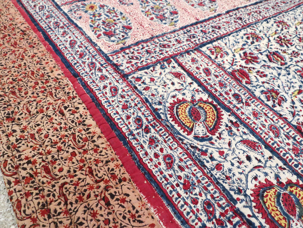 Vintage Persian Lahaf, No.28928 - Staging