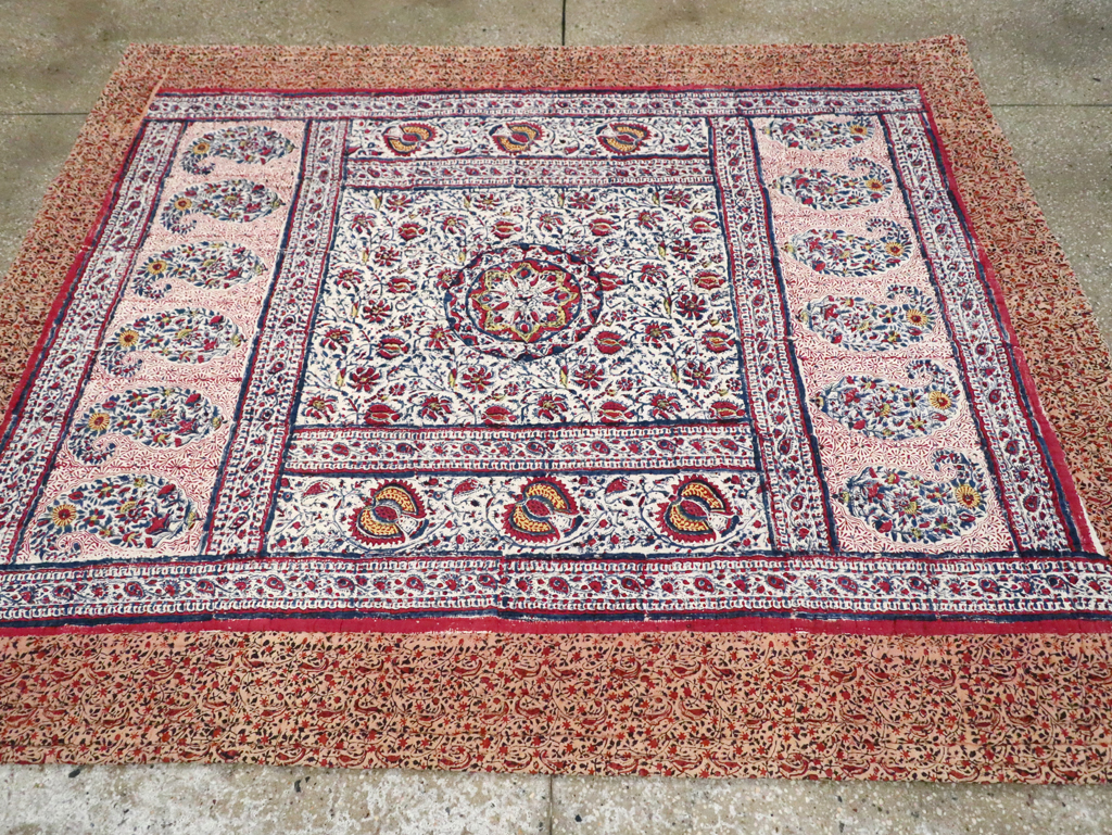 Vintage Persian Lahaf, No.28928 - Staging