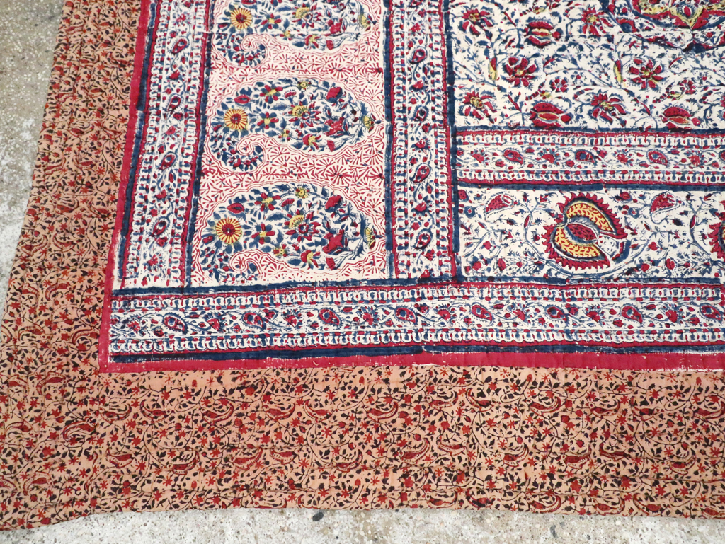 Vintage Persian Lahaf, No.28928 - Staging