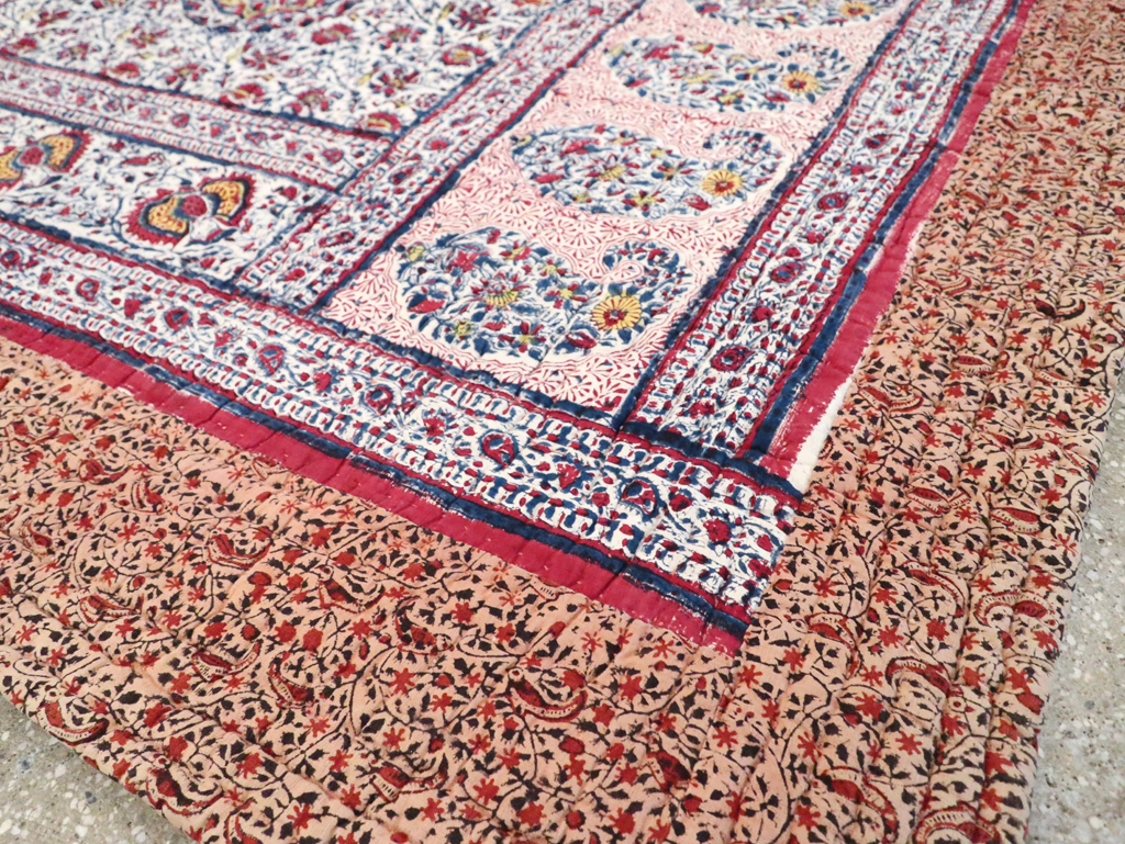 Vintage Persian Lahaf, No.28928 - Staging
