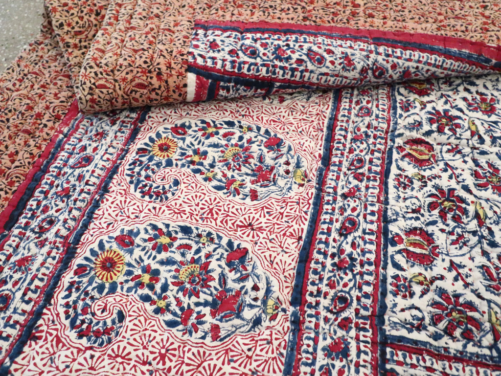 Vintage Persian Lahaf, No.28928 - Staging