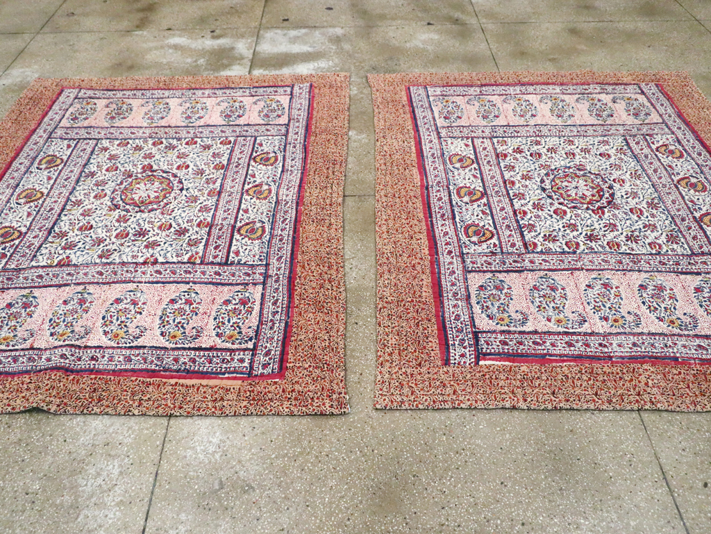 Vintage Persian Lahaf, No.28928 - Staging