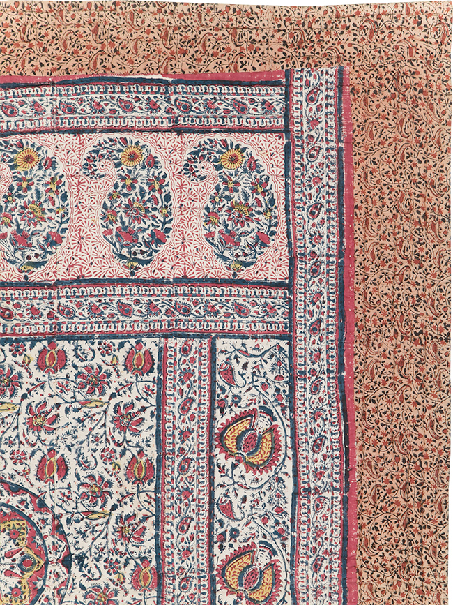 Vintage Persian Lahaf, No.28929 - Staging
