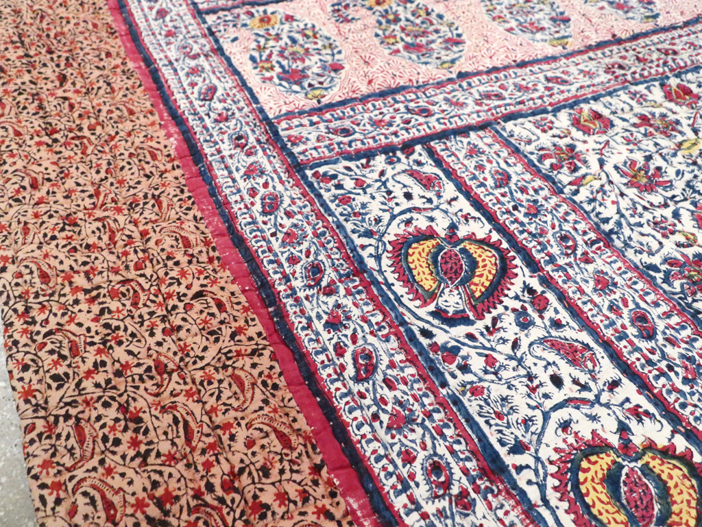 Vintage Persian Lahaf, No.28929 - Staging