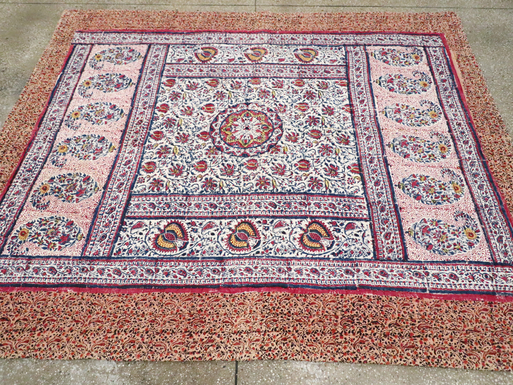 Vintage Persian Lahaf, No.28929 - Staging