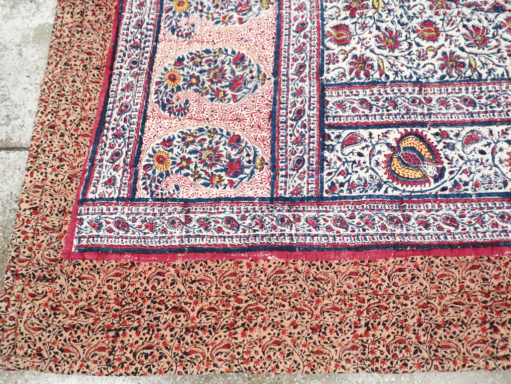 Vintage Persian Lahaf, No.28929 - Staging