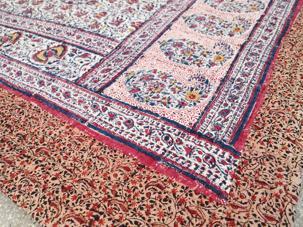 Vintage Persian Lahaf, No.28929 - Staging
