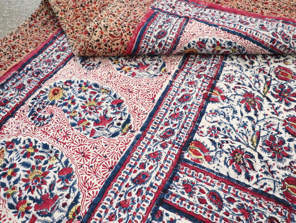 Vintage Persian Lahaf, No.28929 - Staging