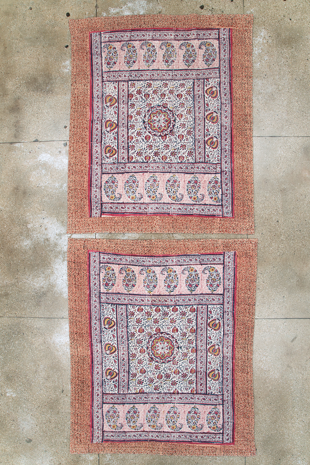 Vintage Persian Lahaf, No.28929 - Staging